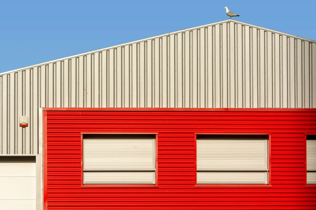 Commercial roofing services in Beaumont, TX