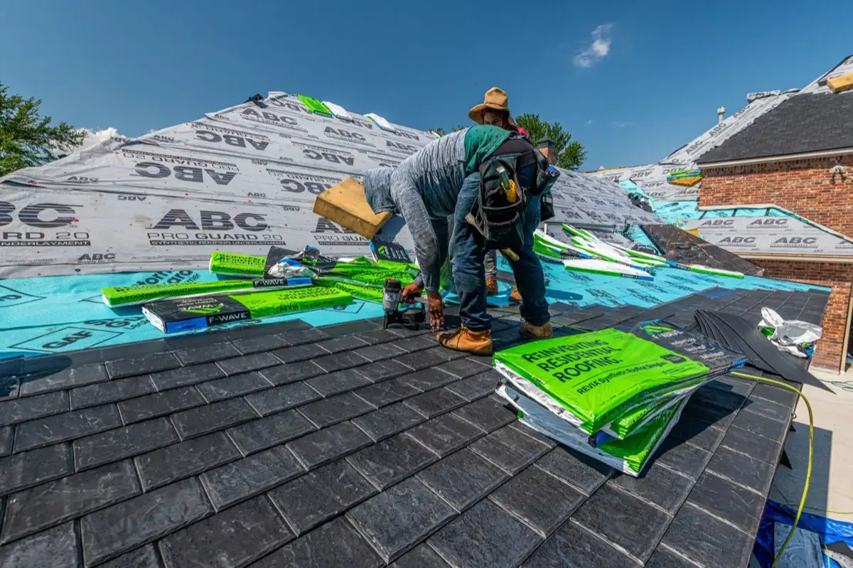 Emergency Tarping in Beaumont, TX