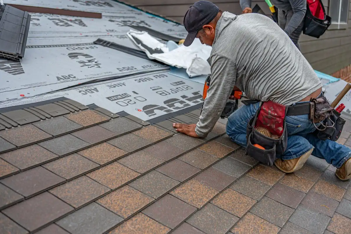 Asphalt Shingle Roofs in Beaumont, TX