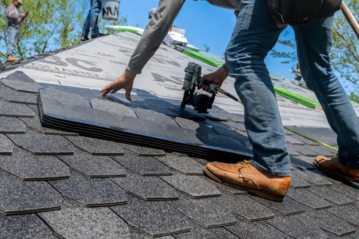 Roof Replacement in Beaumont, TX